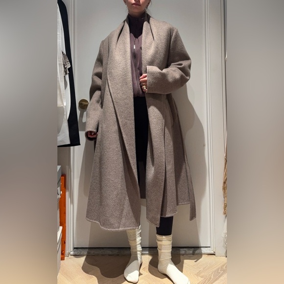 NWT KOBI HALPERIN Yael Coat - Picture 2 of 8